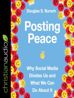 cover image of Posting Peace